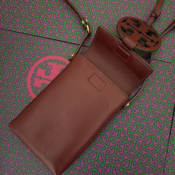 TORY BURCH MILLER PHONE CROSSBODY - Picture 5 of 8